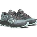 Saucony Cohesion TR11 Women&#039;s Trail Running Grey Mint S10427-1