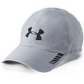 Under Armour UA Launch ArmourVent Cap Steel Black 1305003-035