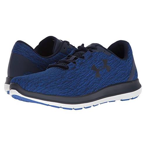 navy under armour shoes