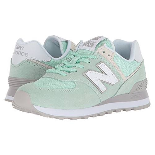 new balance 574 pink