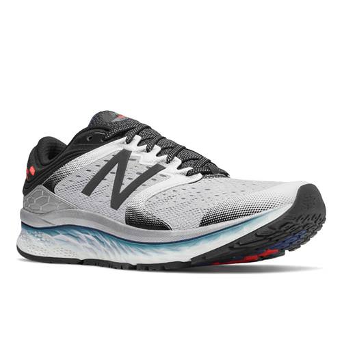 new balance fresh foam white