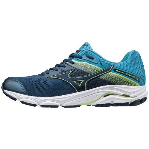 mizuno wave inspire 5 blue