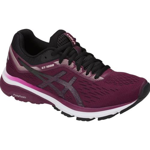 asics gt 1000 womens Brown