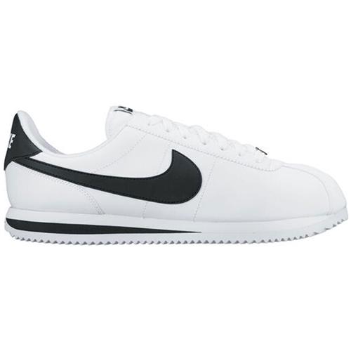 nike cortez not leather