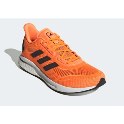 Ensangrentado Esta llorando Disciplina Adidas Supernova Men's Running Shoe Signal Orange, Core Black, Grey Five  FV6033