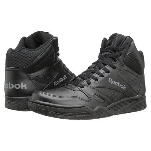 all black reebok basketball shoes - 63 