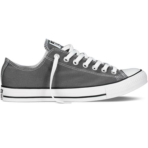 mens grey converse trainers