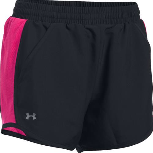 under armour neon shorts