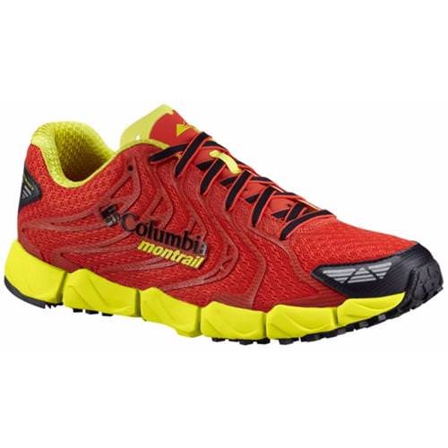 columbia montrail trail running shoes