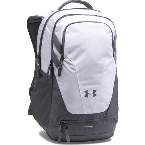 under armour storm backpack white