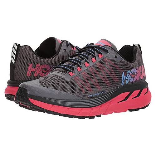 hoka one one women's challenger atr 4 trail running shoes