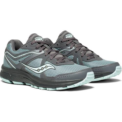 saucony cohesion tr7 trail running shoe womens