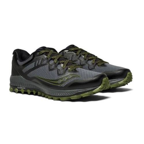 saucony peregrine 8 trail running shoes men's