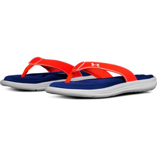 under armour women's marbella flip flops