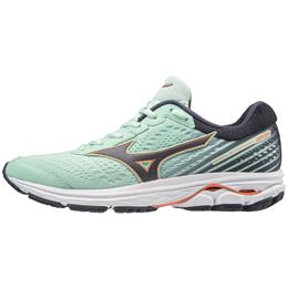 mizuno wave rider 11 donna arancione