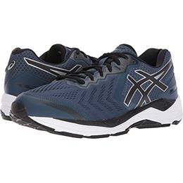 asics gel foundation bleu