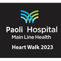 Paoli Hospital Heart Walk 2023