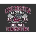 Chichester Lacrosse Champs 2024
