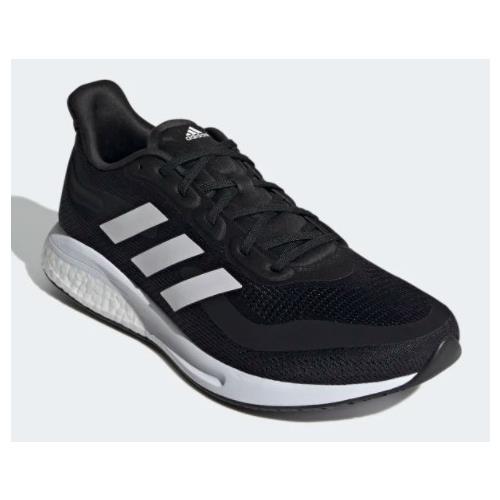 Adidas supernova black online