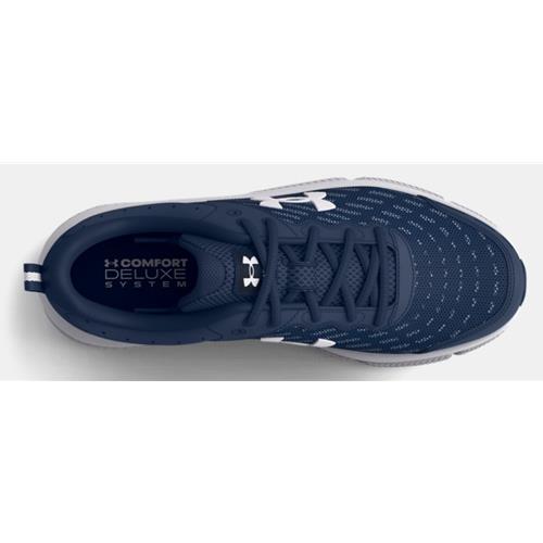 Under Armour Charged Assert 10 Men's Running Shoe in Academy