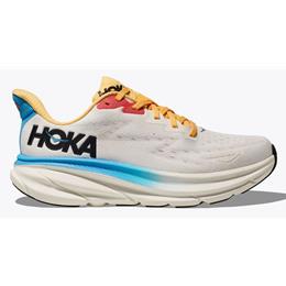 Hoka One One Clifton 9 Women's Blanc De Blanc, Swim Day 1127896 BSW