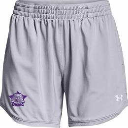 TGJ Scholarship Fund E Under Armour Women's Knit Mid-Length Shorts 1360764TGJSF