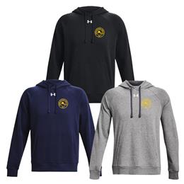 Middletown Fire Company S Under Armour Rival Fleece Hooded Sweatshirt 1379757MFC