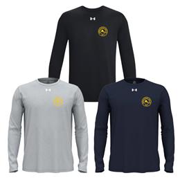 Middletown Fire Company S Under Armour Team Tech Tee Long Sleeve 1376843MFC