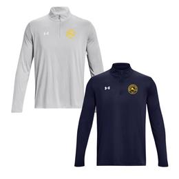 Middletown Fire Company E Under Armour M's Team Tech LS 1/4 Zip 1376844MFC