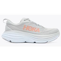 Hoka One One Bondi 8 Women's Wide D Harbor Mist, Lunar Rock 1127954 HMLR