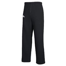 Adidas Men's Fleece Pants Black HR8482