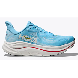 HOKA Clifton 10 Women's Soaring Blue, Frost 1162031 SBLF